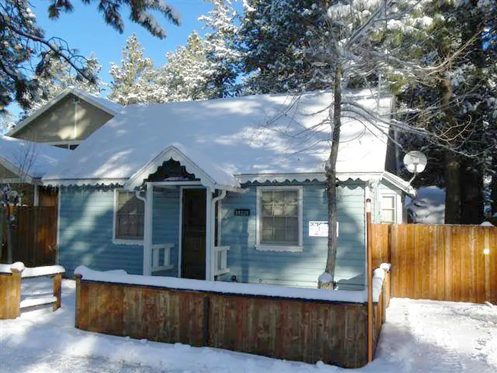 Peak Lane Retreat