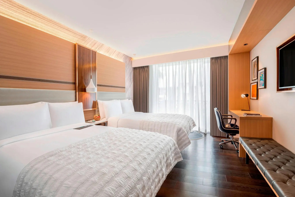 Le Meridien Goa, Calangute