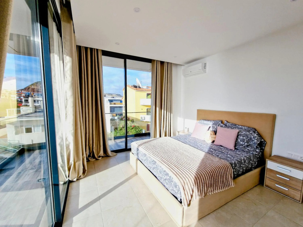 Praia Modern Apartment vista Mar