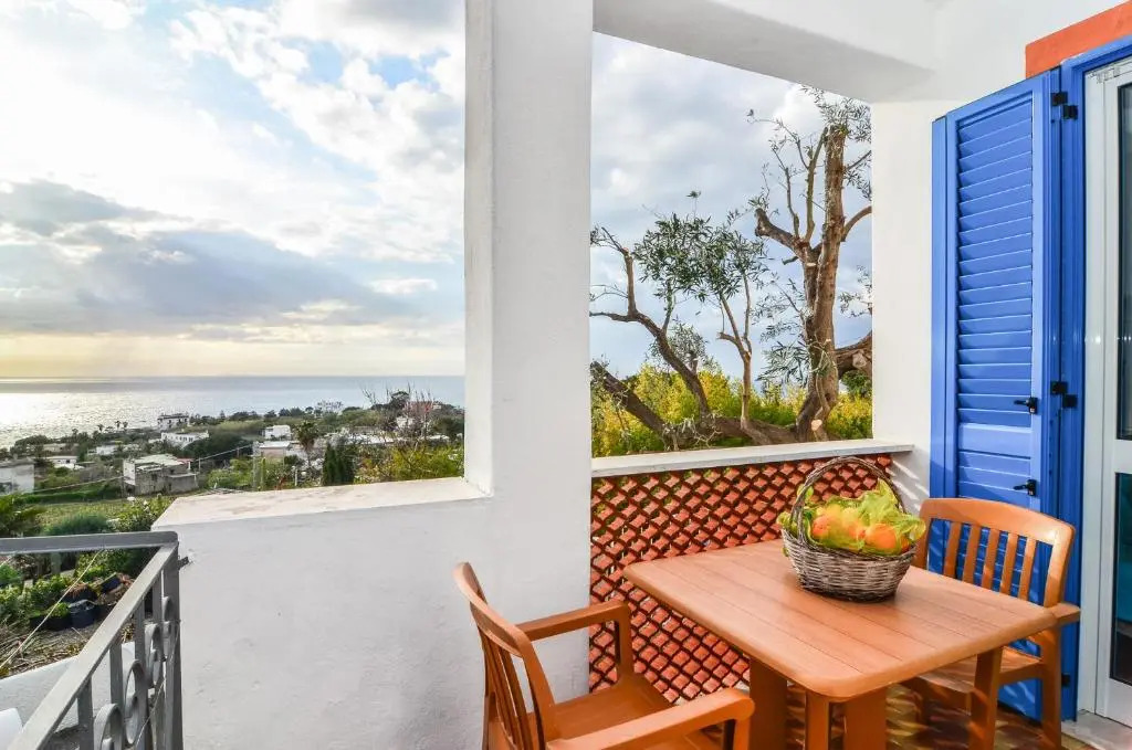 Residence Limoneto Ischia