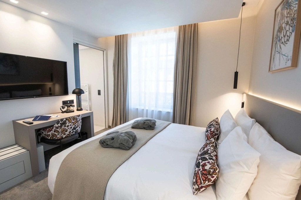 Best Western Premier Le Chapitre Hotel and Spa