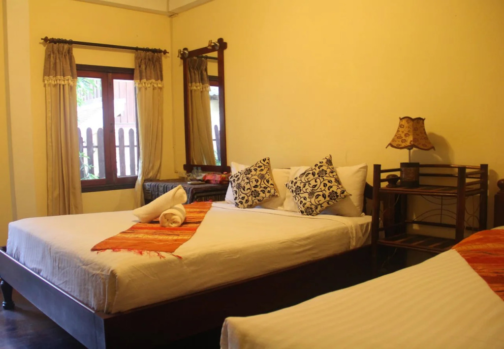 Saynambak Riverside Guest House
