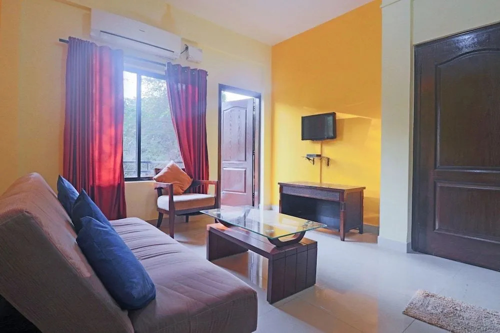 GuestHouser 2 BHK Apartment da23