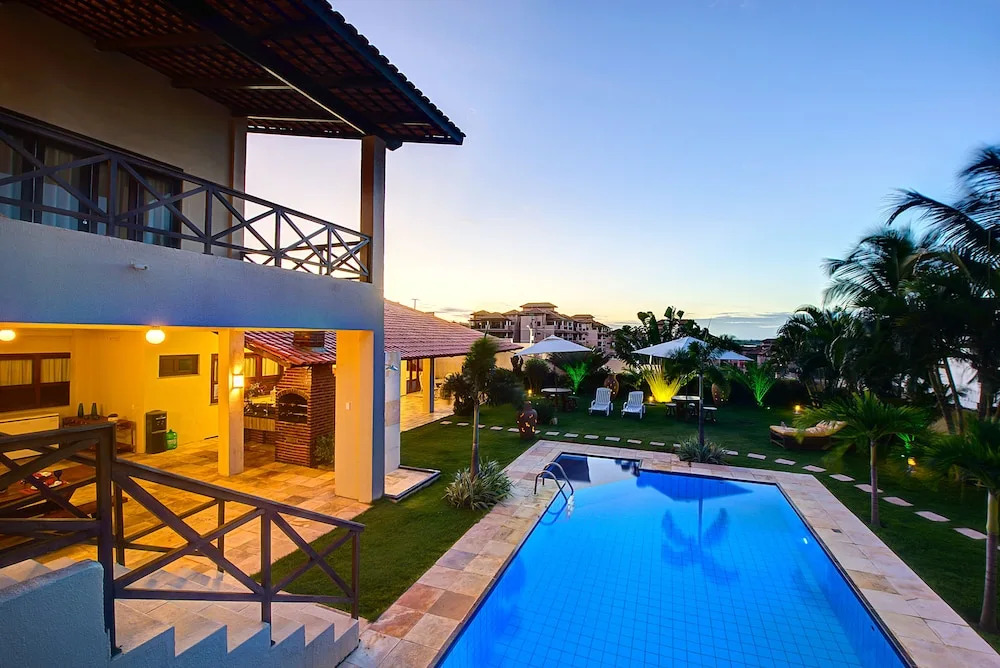 Casa para 35 pessoas por Carpediem