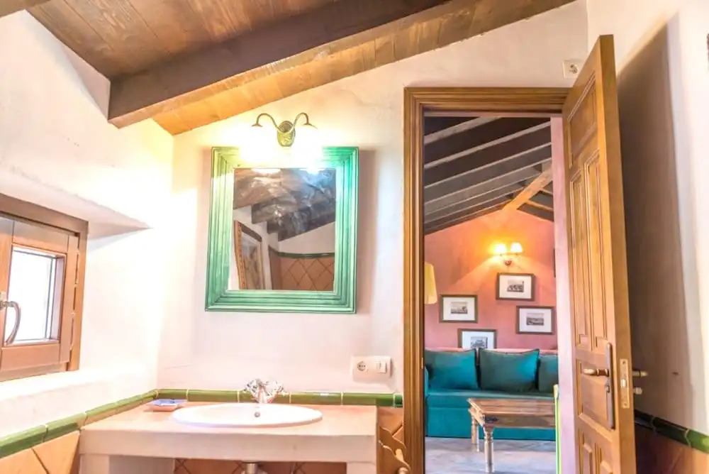 Villa With 4 Bedrooms in Málaga, With Wonderful Mountain View, Private Pool, Furnished Terrace
