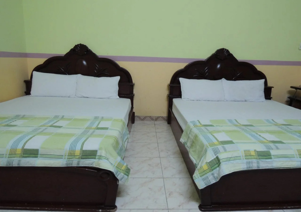 Anh Tram Hotel