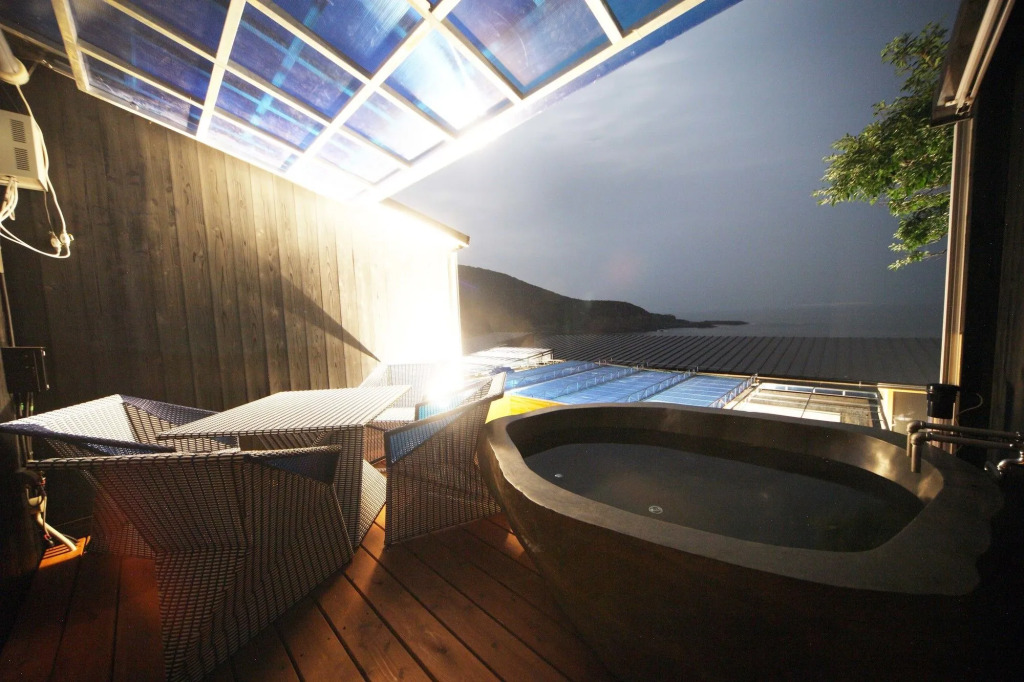 XYZ Private Spa and Seaside Resort