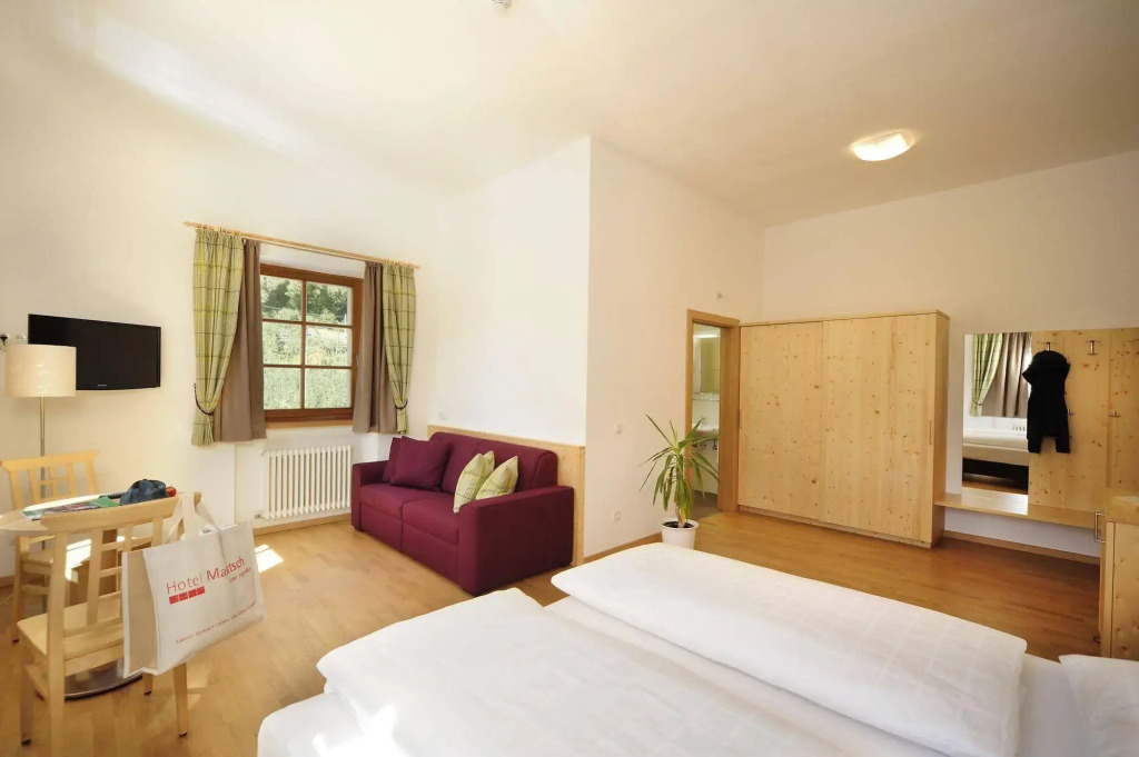 Hotel Masatsch