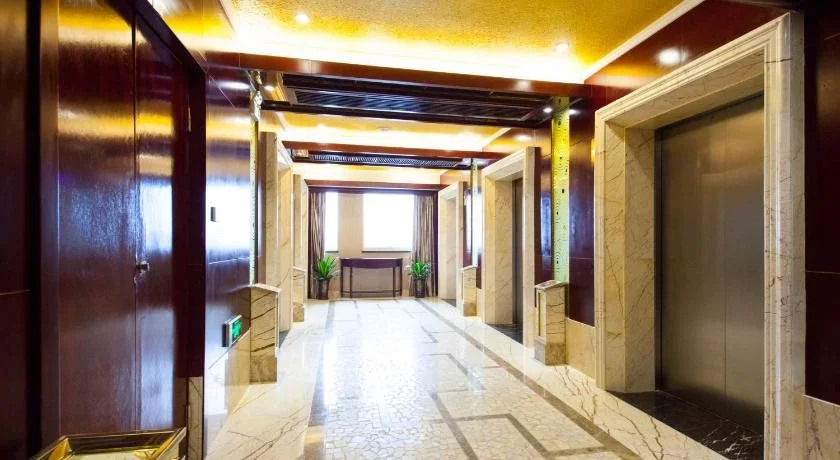 Waijing Gloria Grand Hotel Anhui