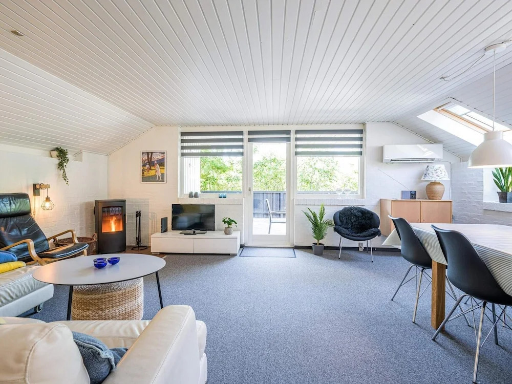 6 Person Holiday Home in Norre Nebel