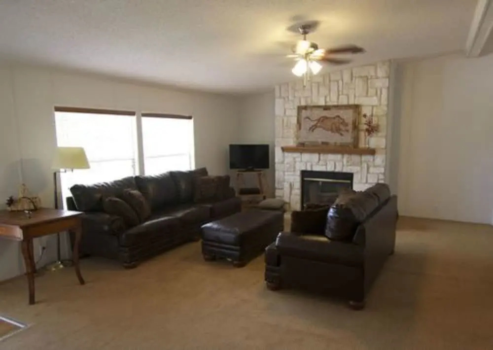 South Gate Lodges