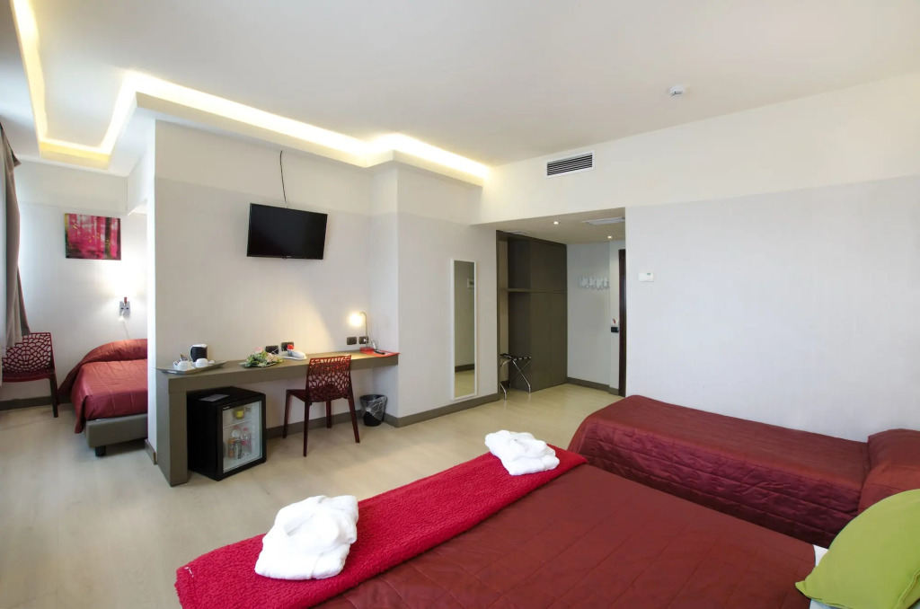 The Gate Hotel - Firenze Nord