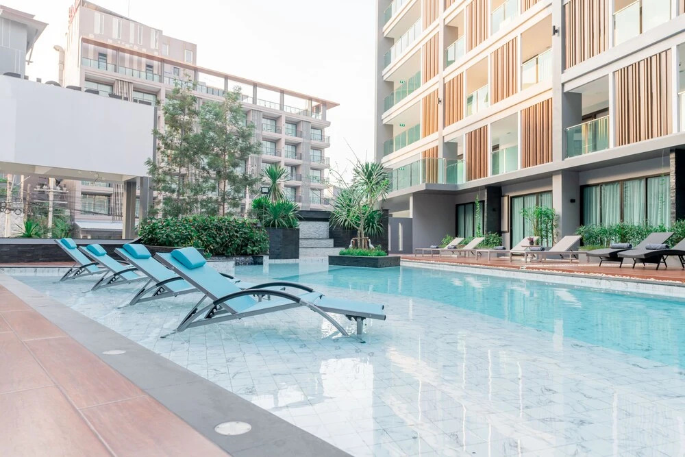 The Proud Hotel Pattaya - SHA Certified