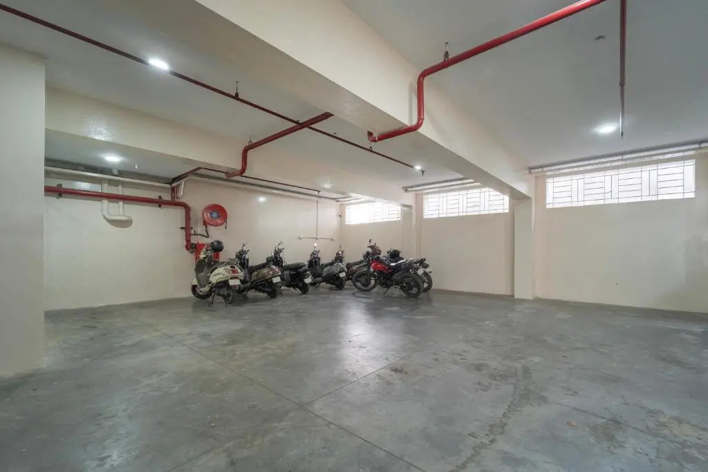 Treebo Viswa Vikas Residency