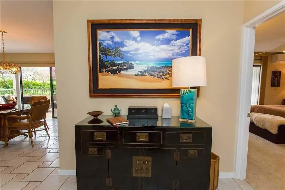 Wailea Ekolu 1205 - Two Bedroom Condo with Ocean View