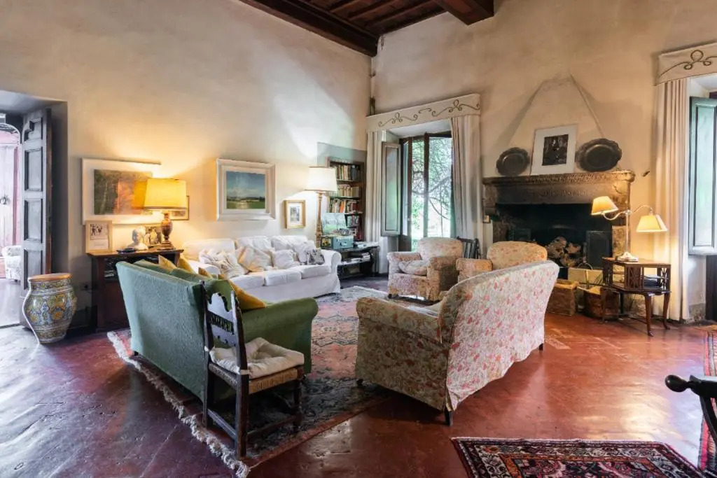 Villa Le Pergole- Firenze