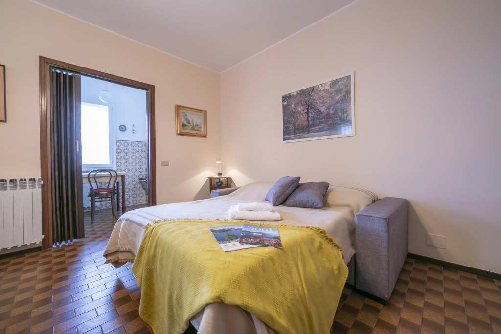 Nicoletta's Lake View Stresa