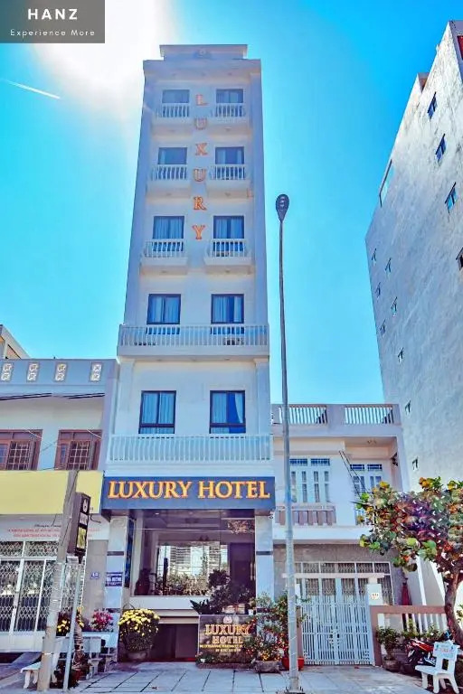 Dac Tin Luxury Hotel