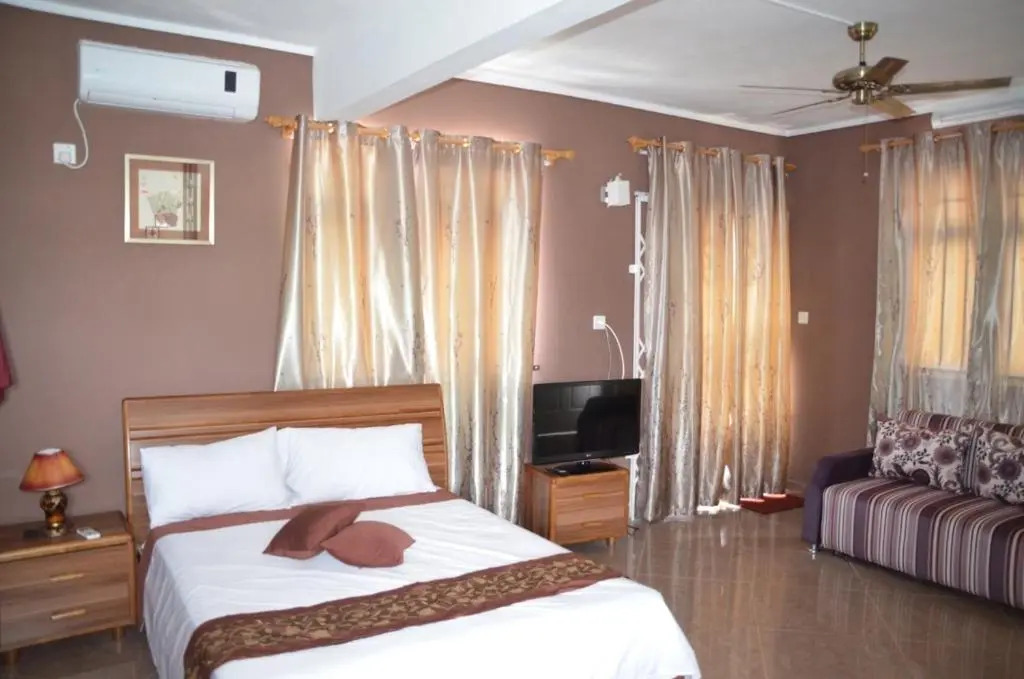 Sun Villa Mont Choisy Apartments