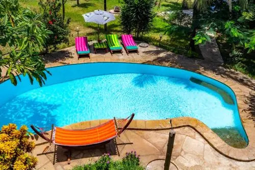 Luxury villa 400m from the beach