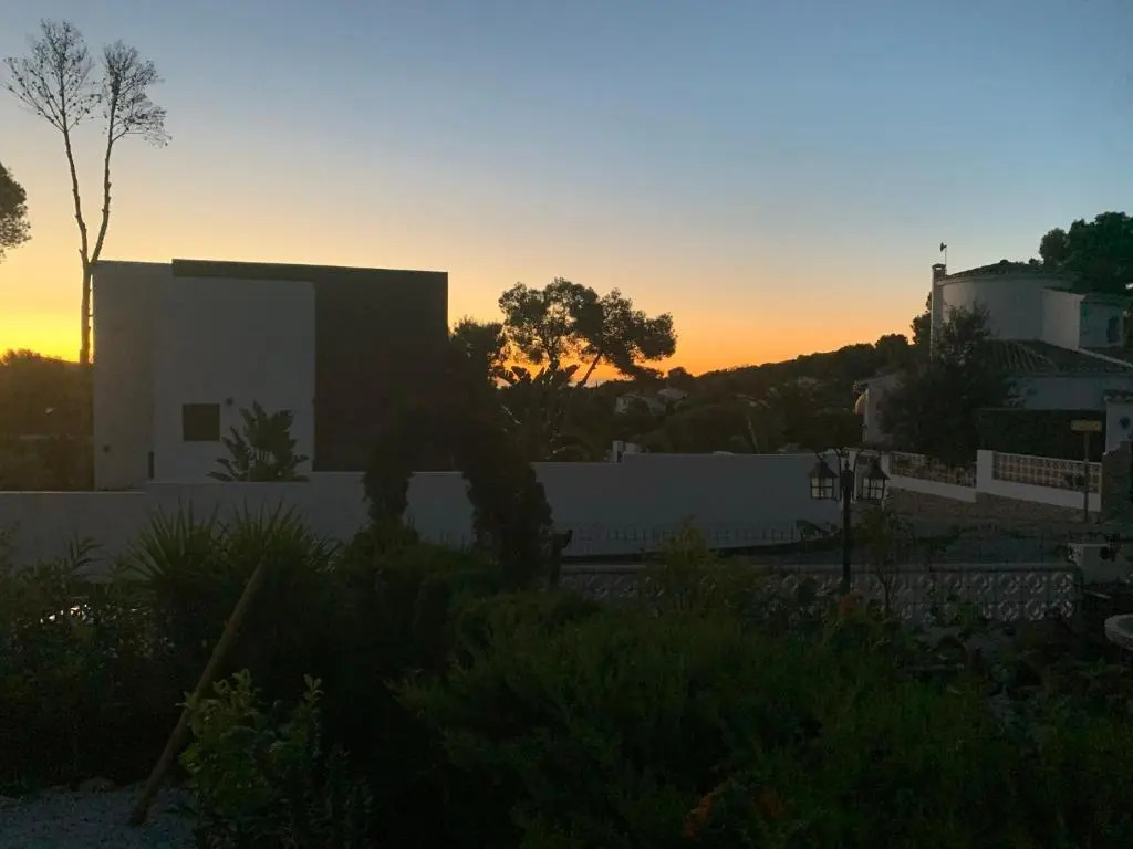Bungalow Marquérite Moraira, 5 minutes from beach