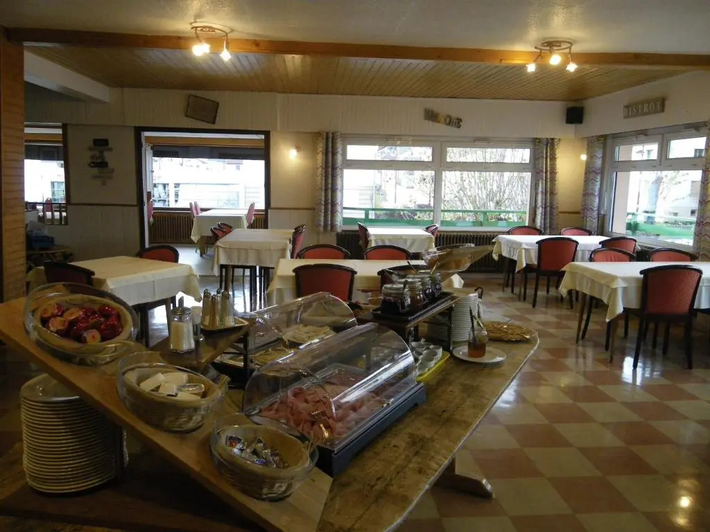 Hotel De La Route Verte