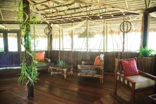 Pacaya Samiria Amazon Lodge - ALL INCLUSIVE
