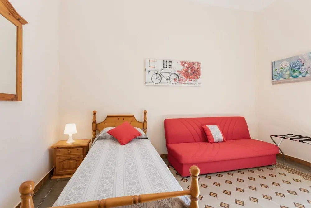 Catania Central Apartment with Terrace