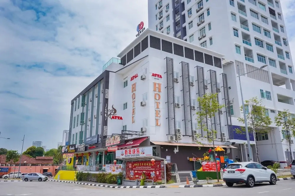 Atta Hotel Jelutong