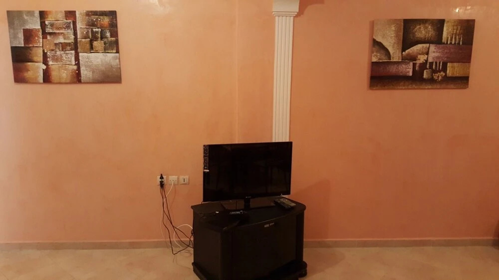 Apartment With 2 Rooms in Martil, With Wonderful City View, Pool Acces