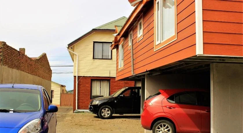 Departamentos Punta Arenas