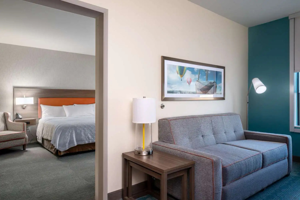 Home2 Suites By Hilton Fredericksburg South Spotsylvania, Va