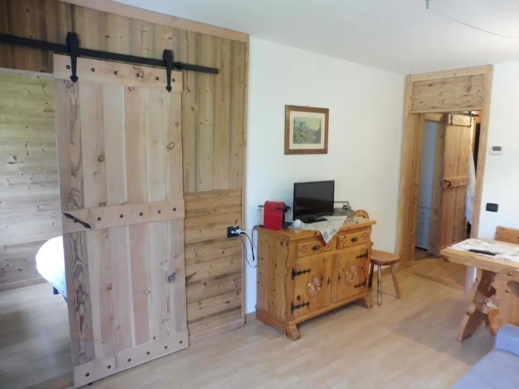 Appartamento 71 con vista