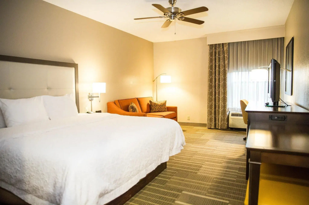 Hampton Inn Hammond