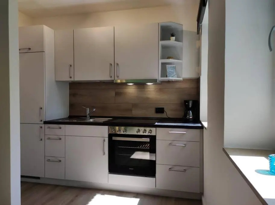 Central Apartment Flensburg