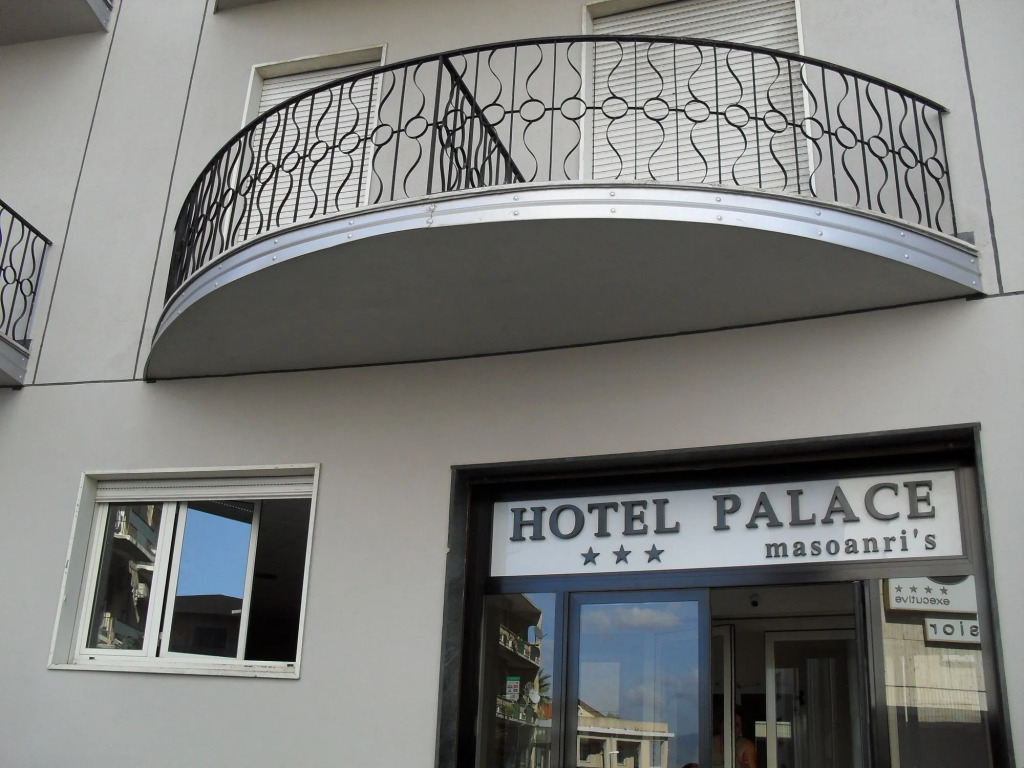 Hotel Palace Masoanris