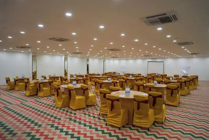 Metropark Hotel