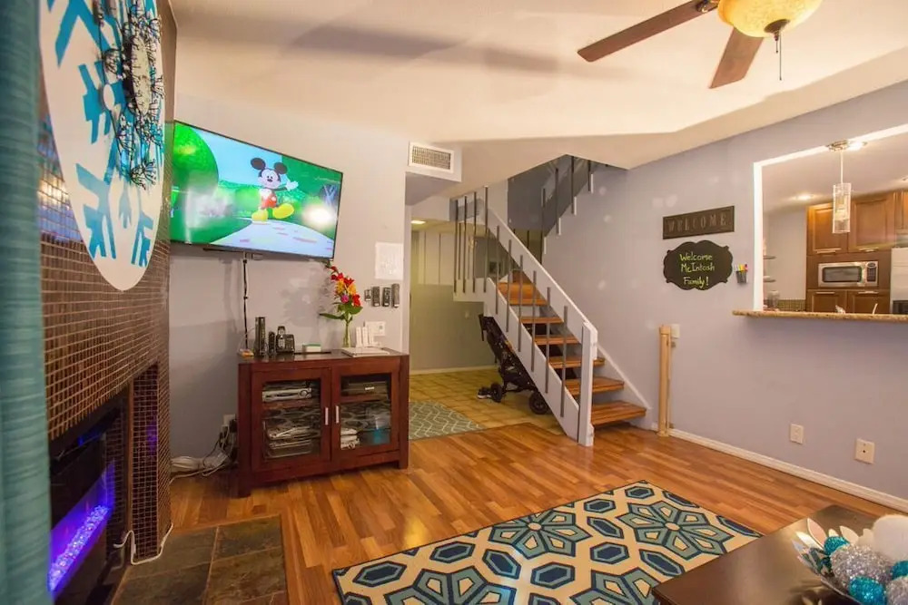 Bedknobs and Broomsticks - 3 Br Condo