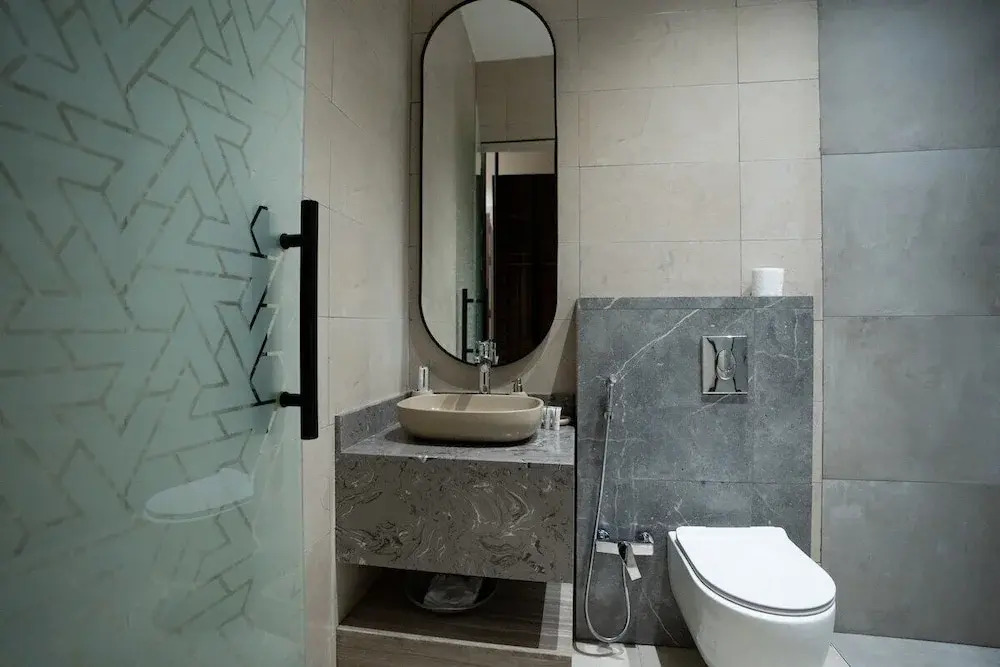 Three Bedroom Trendy Apartment in Qurtoba