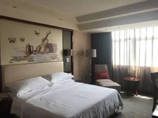 Vienna International Hotel (Changsha Railway College Linke University Subway Station)