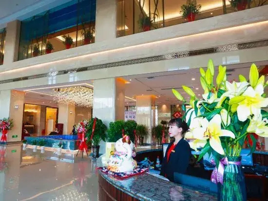 Fukang Bogda Hotel