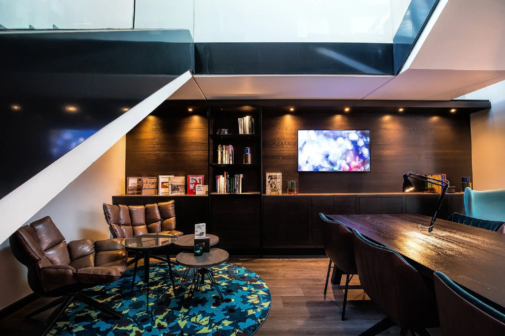 Motel One Wien-Westbahnhof