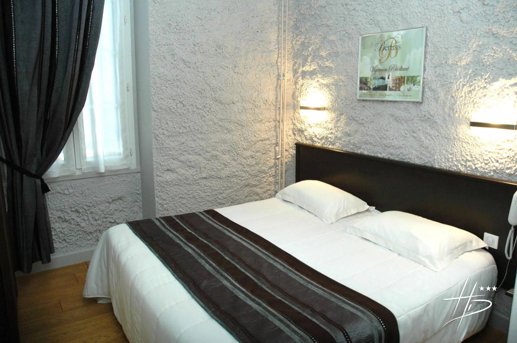 Logis Hostellerie des Ducs