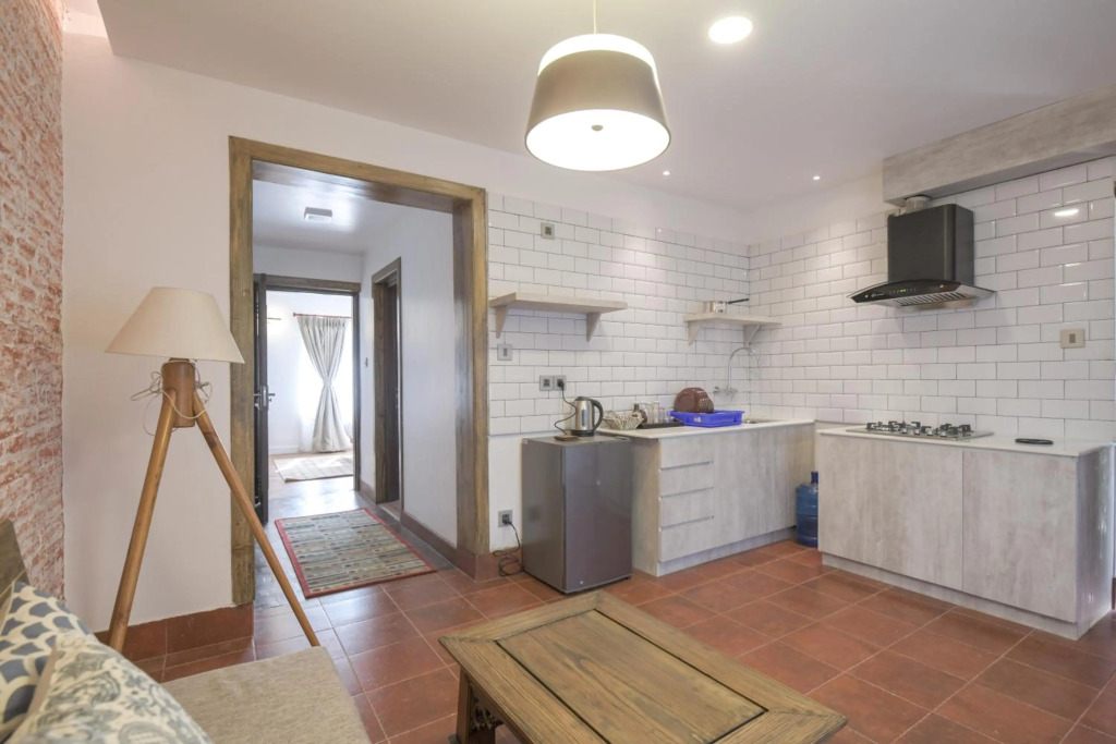 Uma Residency- Drongpa Suites