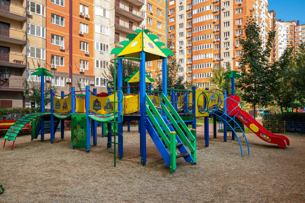 GoodTimeApartments на улице Боспорская