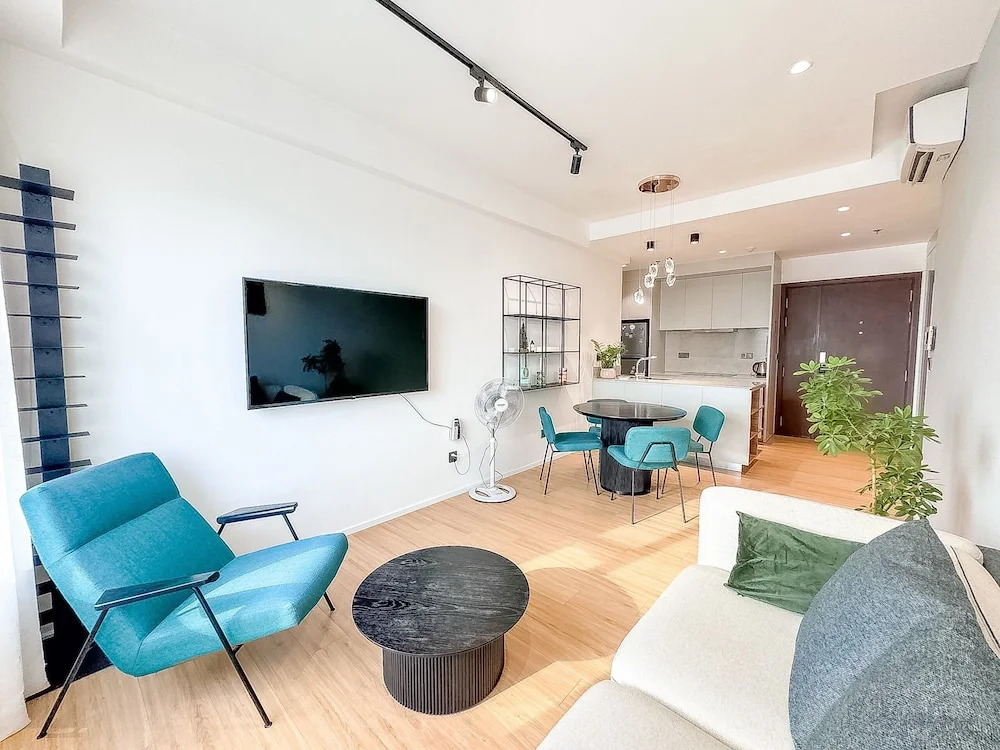Rivergate Apartment - Saigon Luxury D1