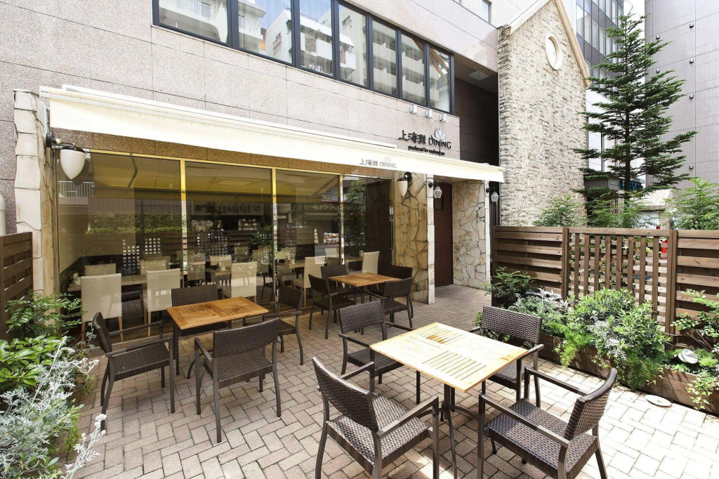 Sotetsu Fresa Inn Tokyo Tamachi