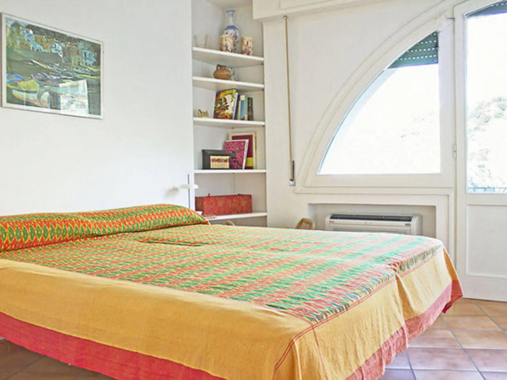Charming Holiday Home at Massa Lubrense Naples with Balcony