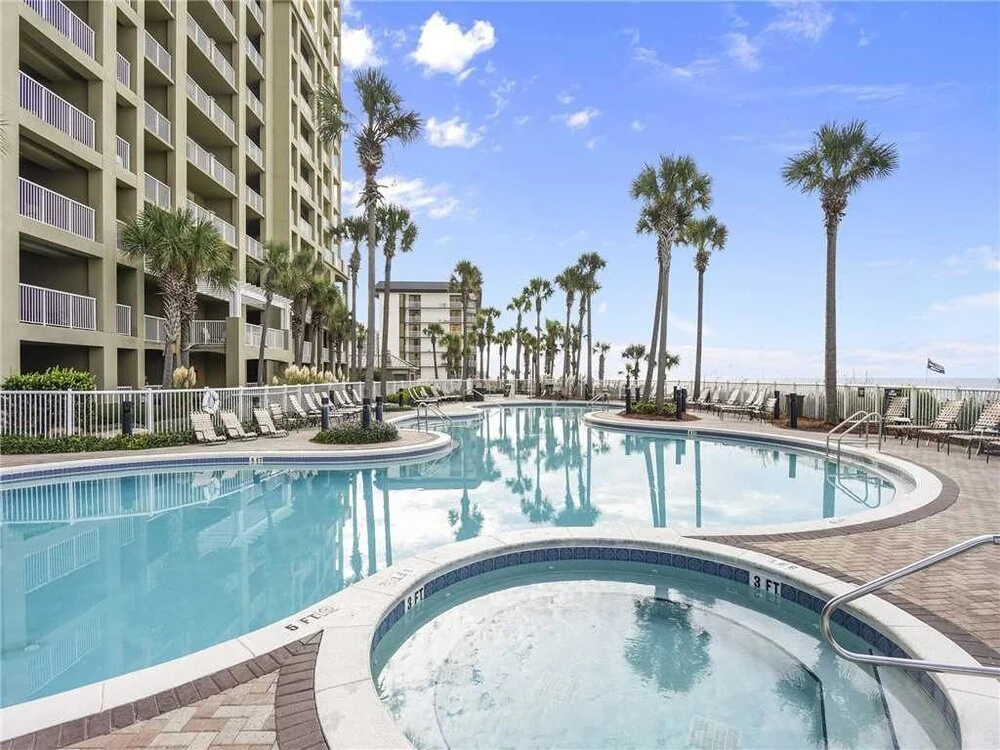 Grand Panama 1703 Tower 1 - Two Bedroom Condo