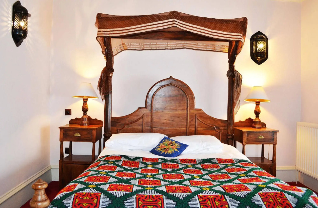 The Original Raj Hotel
